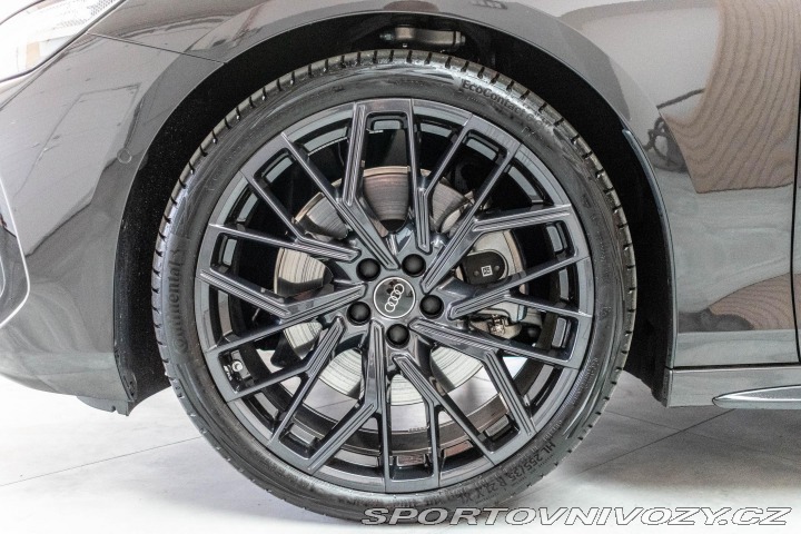 Audi A6 4x4*S-LINE*AIR*ČR ZÁRUKA 2025