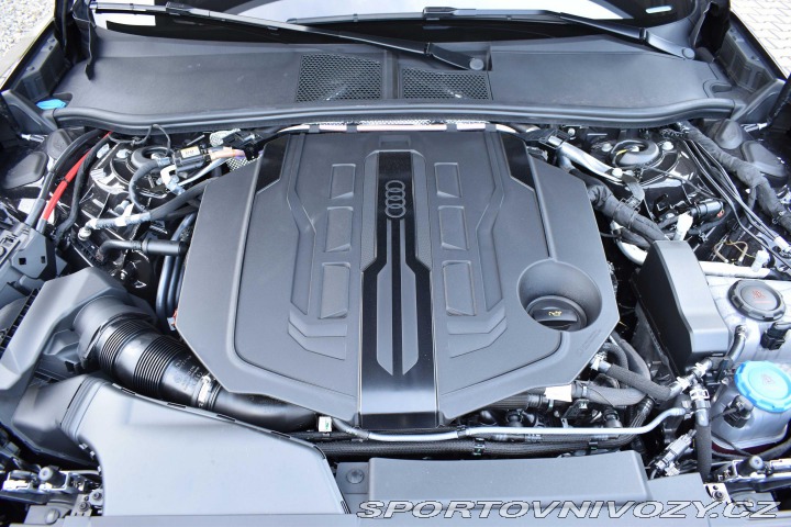 Audi A6 4x4*S-LINE*AIR*ČR ZÁRUKA 2025