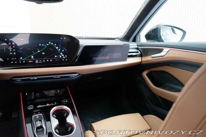 Audi A6 4x4*S-LINE*AIR*ČR ZÁRUKA 2025