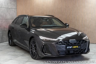 Audi A6 4x4*S-LINE*AIR*ČR ZÁRUKA 2025