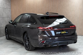 Audi A6 4x4*S-LINE*AIR*ČR ZÁRUKA 2025