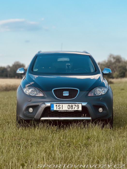 Seat Ostatní modely Freetrack 4x4 150kw