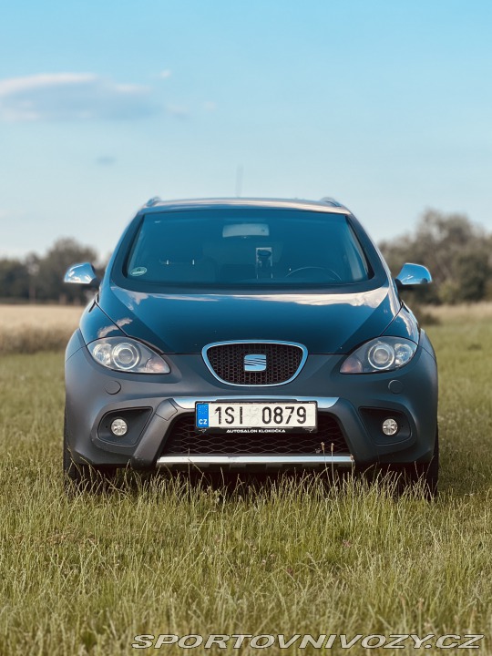 Seat Ostatní modely Freetrack 4x4 150kw 2008