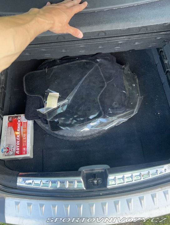 Seat Ostatní modely Freetrack 4x4 150kw 2008