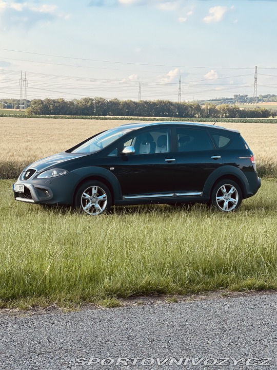 Seat Ostatní modely Freetrack 4x4 150kw 2008
