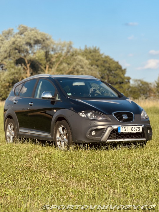 Seat Ostatní modely Freetrack 4x4 150kw 2008