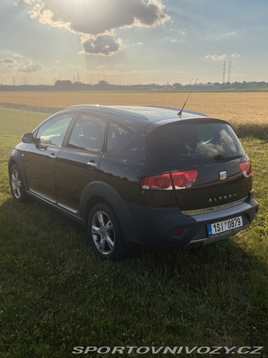 Seat Ostatní modely Freetrack 4x4 150kw 2008