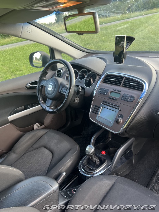 Seat Ostatní modely Freetrack 4x4 150kw 2008