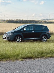 Seat Ostatní modely Freetrack 4x4 150kw 2008
