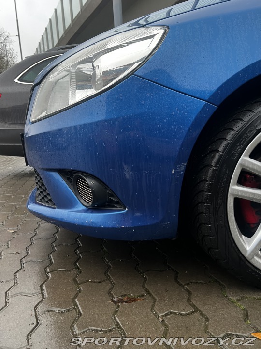 Škoda Fabia RS KOVANÝ MOTOR 2011