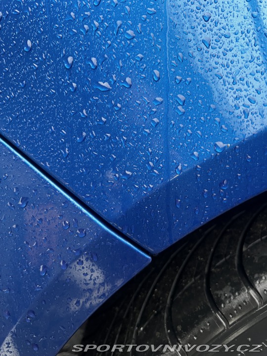 Škoda Fabia RS KOVANÝ MOTOR 2011