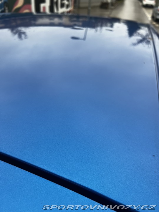 Škoda Fabia RS KOVANÝ MOTOR 2011