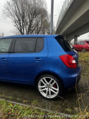 Škoda Fabia RS KOVANÝ MOTOR 2011