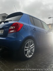 Škoda Fabia RS KOVANÝ MOTOR 2011