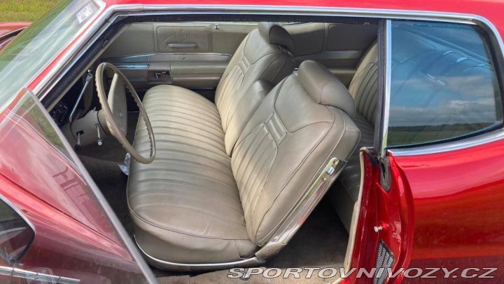 Ostatní značky Ostatní modely Buick Electra 7.5 Hardtop 1969