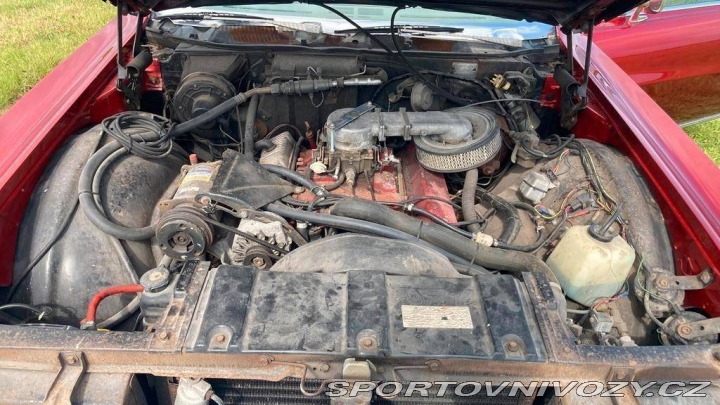 Ostatní značky Ostatní modely Buick Electra 7.5 Hardtop 1969