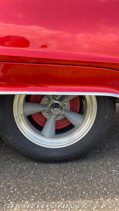 Ostatní značky Ostatní modely Buick Electra 7.5 Hardtop 1969