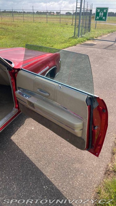 Ostatní značky Ostatní modely Buick Electra 7.5 Hardtop 1969