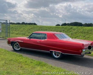 Ostatní značky Ostatní modely Buick Electra 7.5 Hardtop 1969