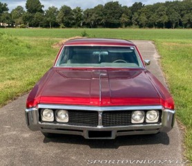 Ostatní značky Ostatní modely Buick Electra 7.5 Hardtop 1969