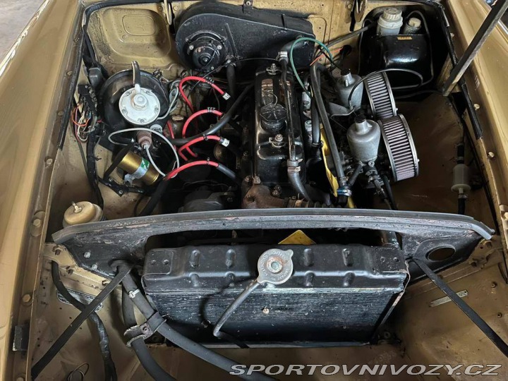 MG MGB 1.8 1972