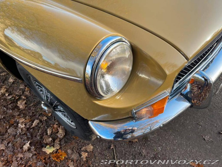 MG MGB 1.8 1972