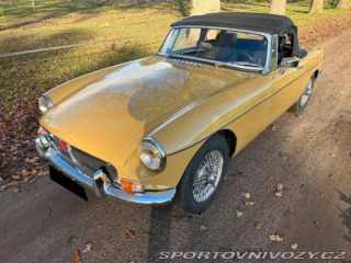 MG MGB 1.8 1972