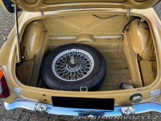 MG MGB 1.8 1972