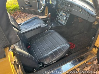 MG MGB 1.8 1972