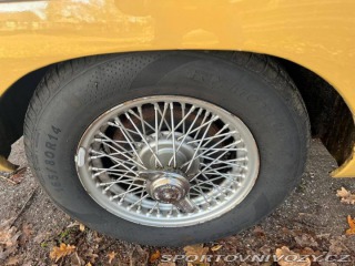 MG MGB 1.8 1972