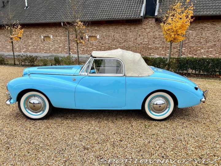 Ostatní značky Ostatní modely Sunbeam Alpine Roadster 1953
