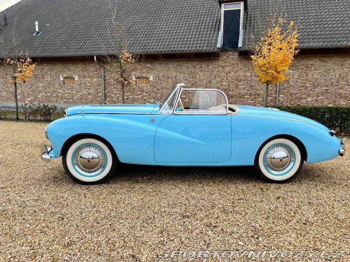 Ostatní značky Ostatní modely Sunbeam Alpine Roadster 1953
