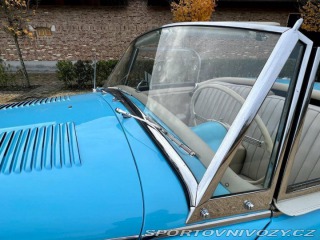 Ostatní značky Ostatní modely Sunbeam Alpine Roadster 1953