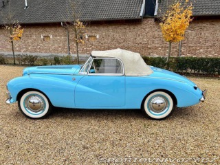 Ostatní značky Ostatní modely Sunbeam Alpine Roadster 1953