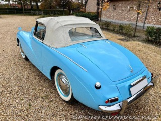 Ostatní značky Ostatní modely Sunbeam Alpine Roadster 1953