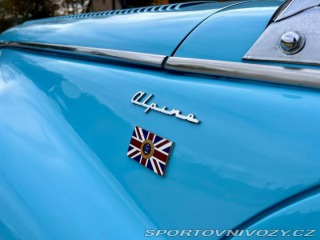 Ostatní značky Ostatní modely Sunbeam Alpine Roadster 1953