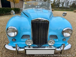 Ostatní značky Ostatní modely Sunbeam Alpine Roadster 1953