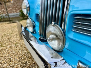 Ostatní značky Ostatní modely Sunbeam Alpine Roadster 1953
