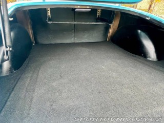 Ostatní značky Ostatní modely Sunbeam Alpine Roadster 1953