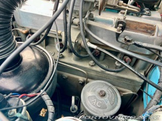 Ostatní značky Ostatní modely Sunbeam Alpine Roadster 1953