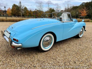 Ostatní značky Ostatní modely Sunbeam Alpine Roadster 1953