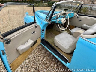 Ostatní značky Ostatní modely Sunbeam Alpine Roadster 1953