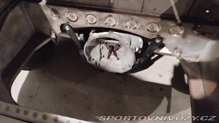 Porsche 356 Pre-A 1967