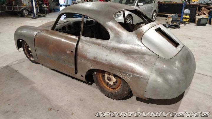 Porsche 356 Pre-A 1967