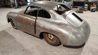 Porsche 356 Pre-A 1967