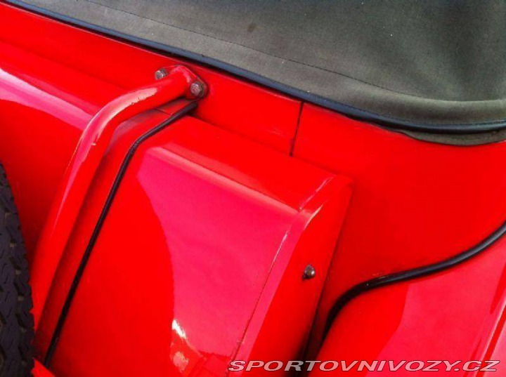 MG Ostatní modely TD 1250 matching numbers 1951