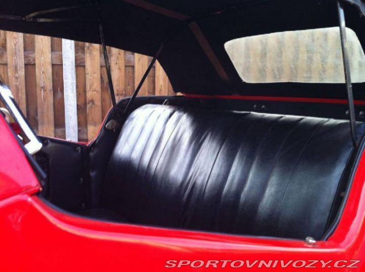 MG Ostatní modely TD 1250 matching numbers 1951