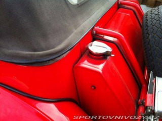 MG Ostatní modely TD 1250 matching numbers 1951