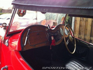 MG Ostatní modely TD 1250 matching numbers 1951