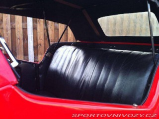 MG Ostatní modely TD 1250 matching numbers 1951